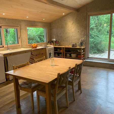 Chambre D'Hote Monflanquin Esterno foto