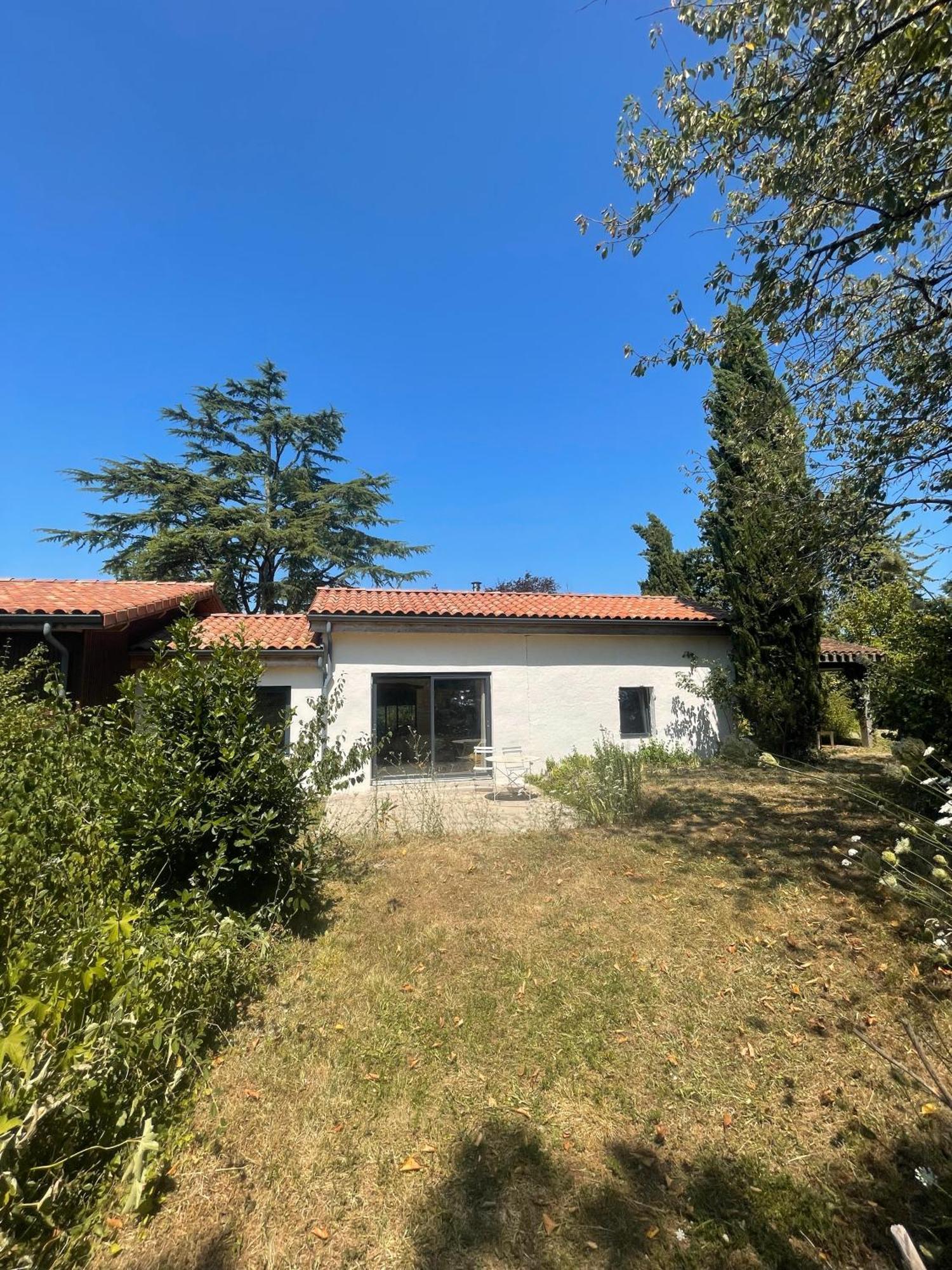 Chambre D'Hote Monflanquin Esterno foto