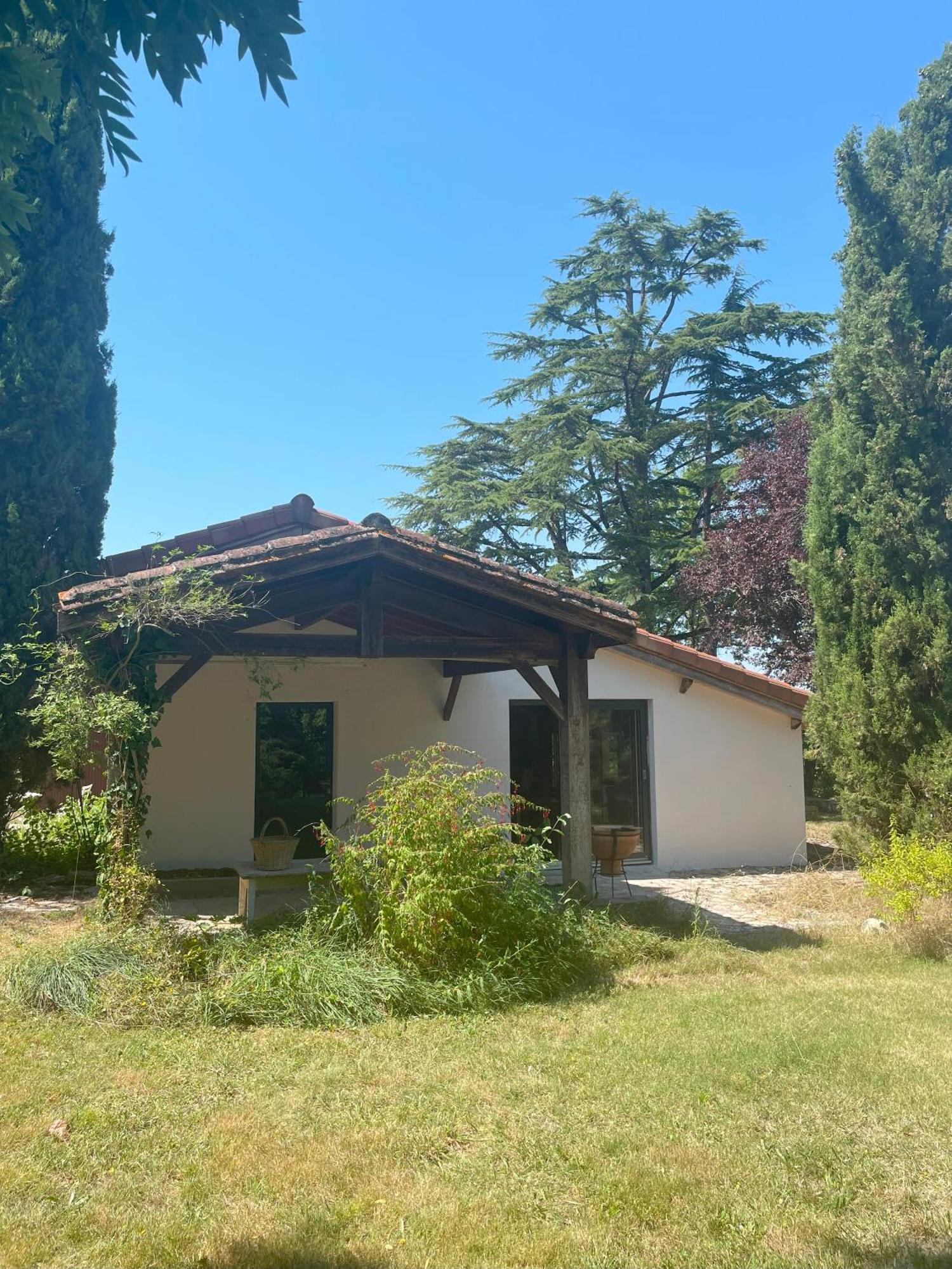Chambre D'Hote Monflanquin Esterno foto